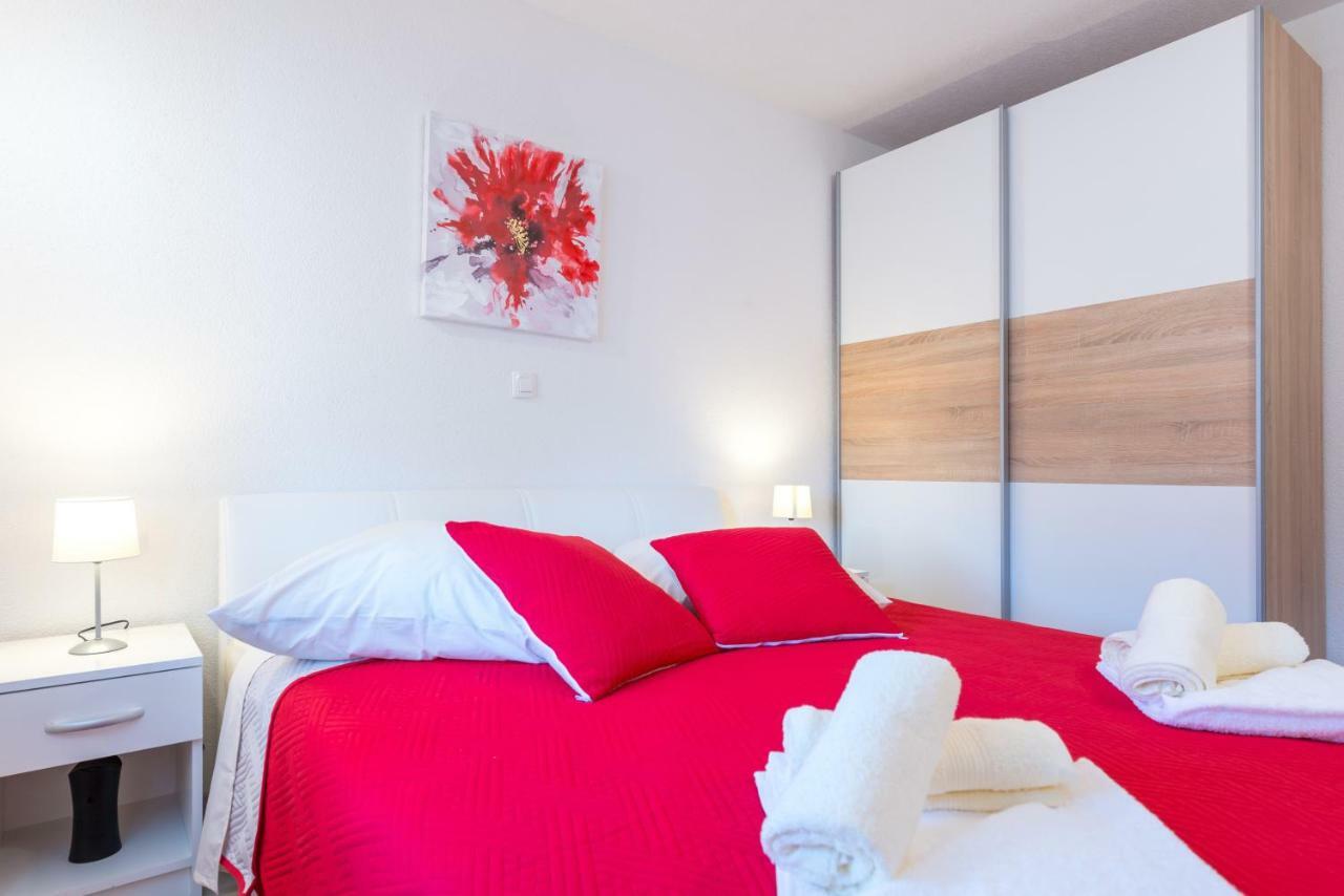 Tranquility And Nature In 4 Bedroom With Sea View Mokošica 외부 사진