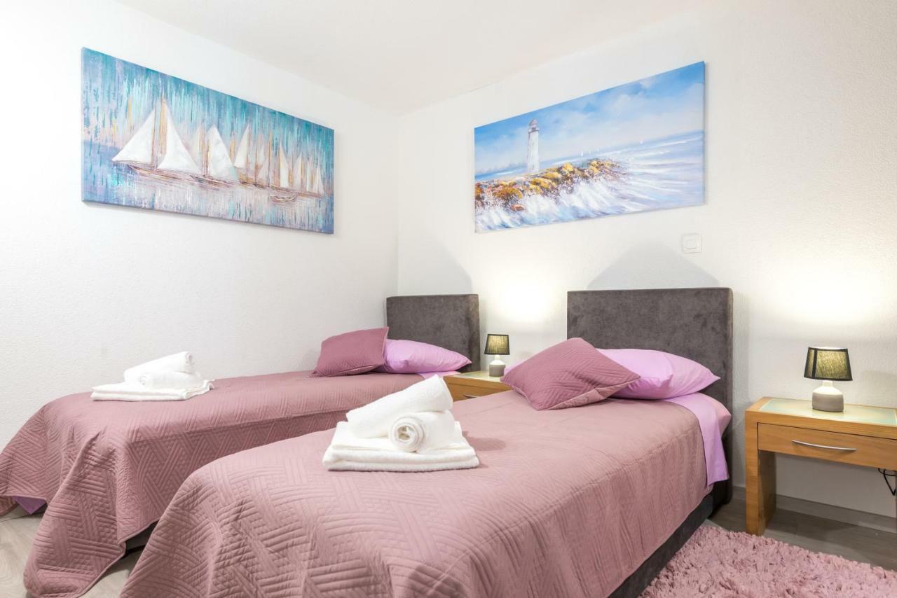 Tranquility And Nature In 4 Bedroom With Sea View Mokošica 외부 사진