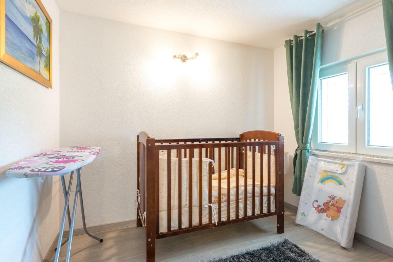 Tranquility And Nature In 4 Bedroom With Sea View Mokošica 외부 사진
