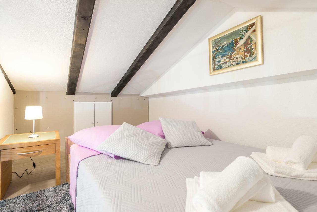 Tranquility And Nature In 4 Bedroom With Sea View Mokošica 외부 사진